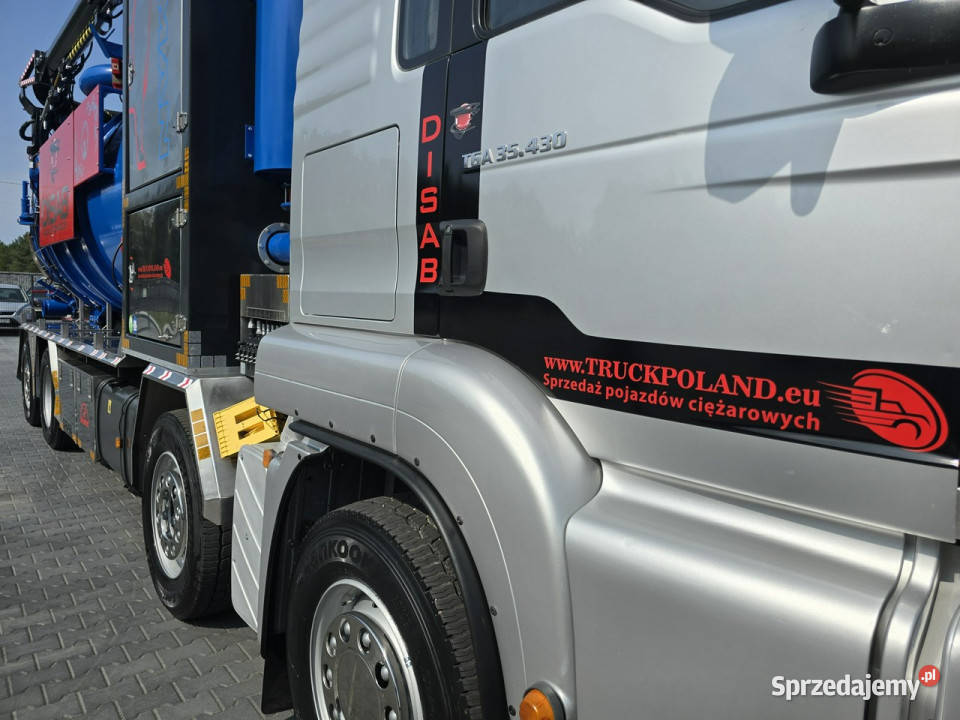 MAN Disab Centurion P2109 ADR Ładowarka Samochody ciężarowe