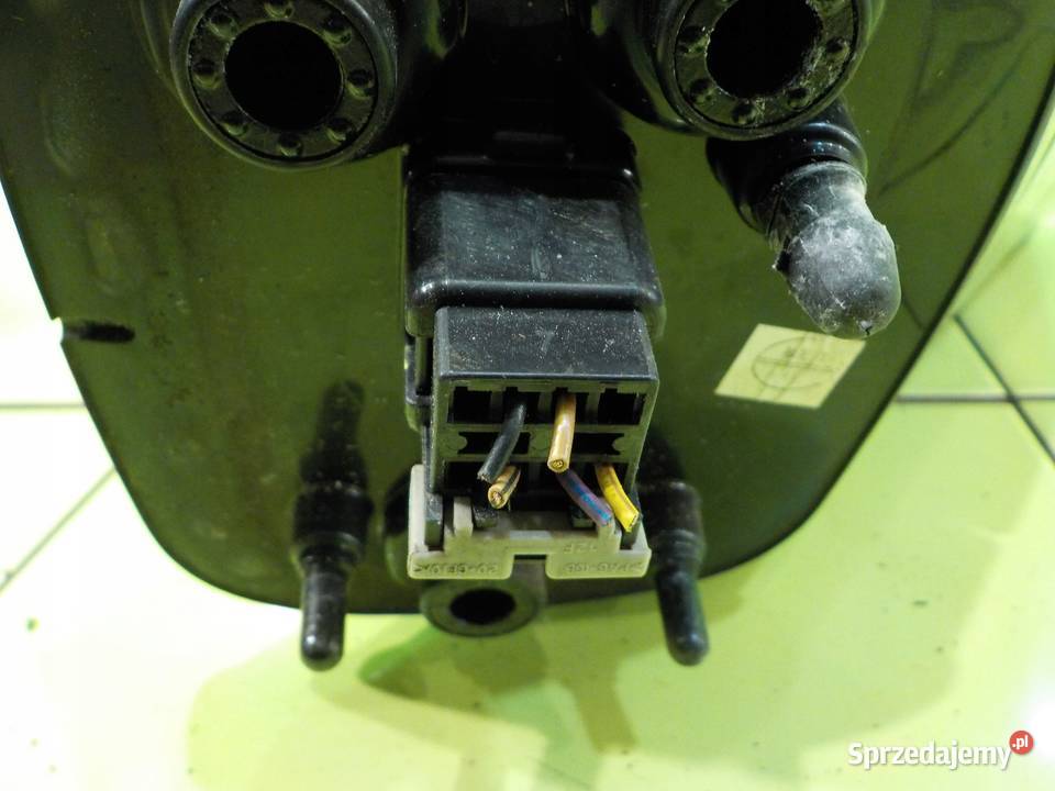 ORLANDO 20 VCDI 13r 5D lusterko prawe