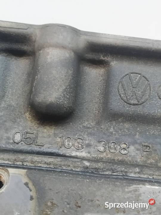 GŁOWICA KOMPLETNA 05L103308P 20 TDI Audi A6 V