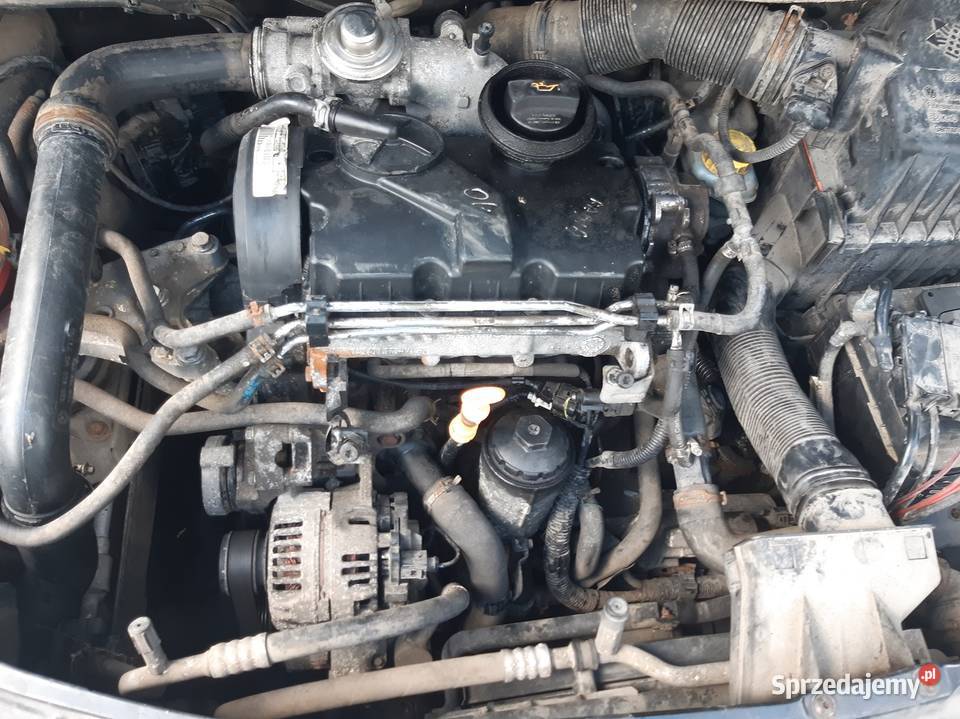 skoda roomster na czesci diesel
