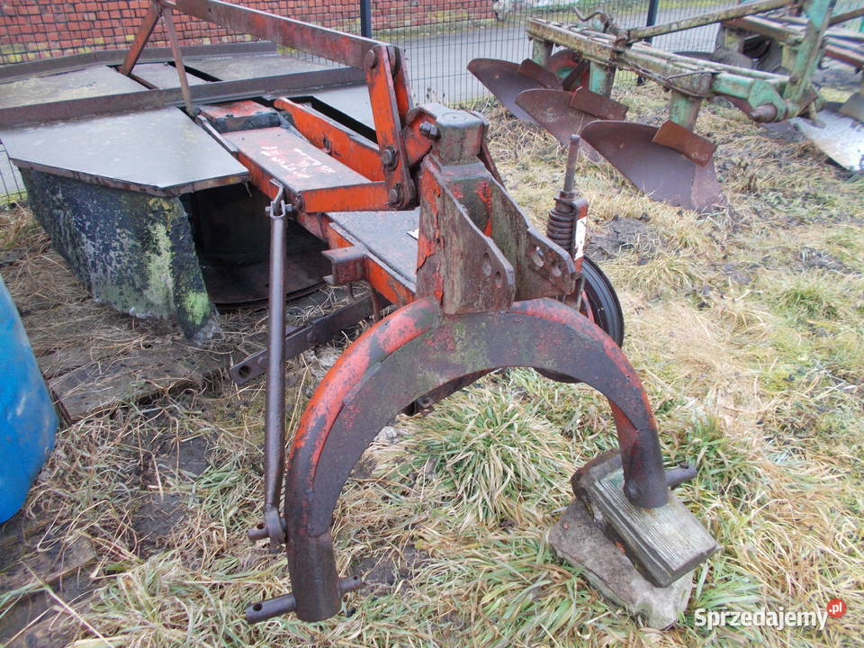 kosiarka rotacyjna MEDUZA Polska szer 165 Brzeg sprzedam