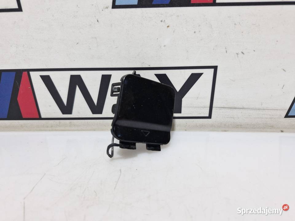 BMW 7 F01 F02 ZAŚLEPKA HAKA ZDERZAKA PRZÓD osobowe sprzedam