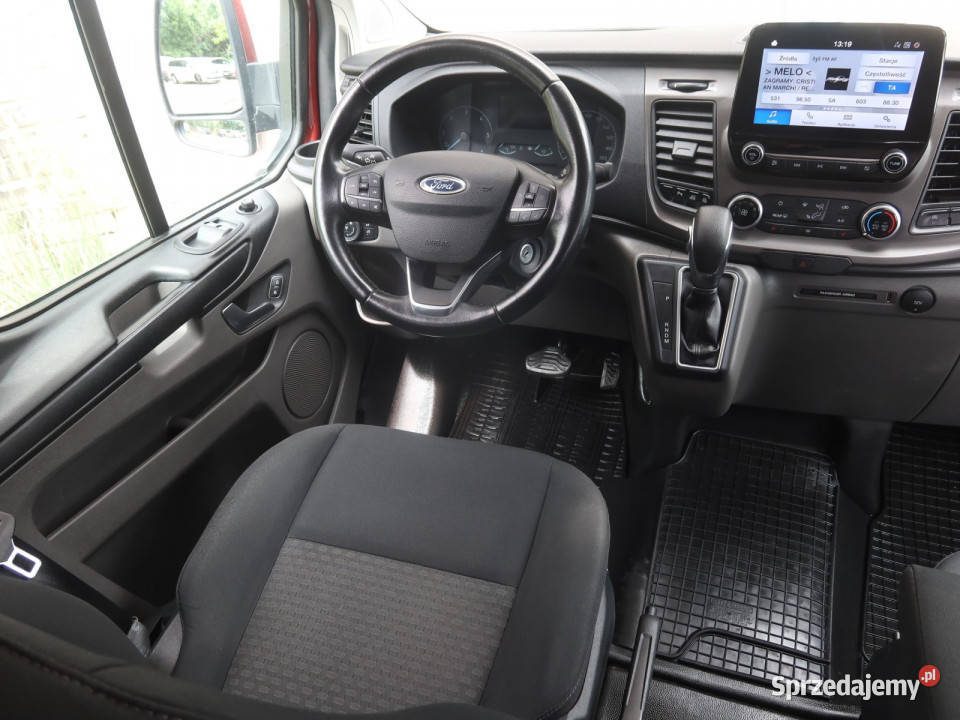 Ford Transit Custom 20 EcoBlue Katowice