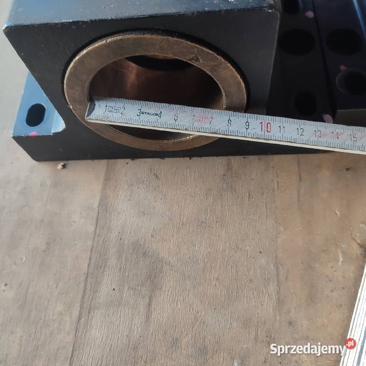 Panewka wału obudowa łożyskowa