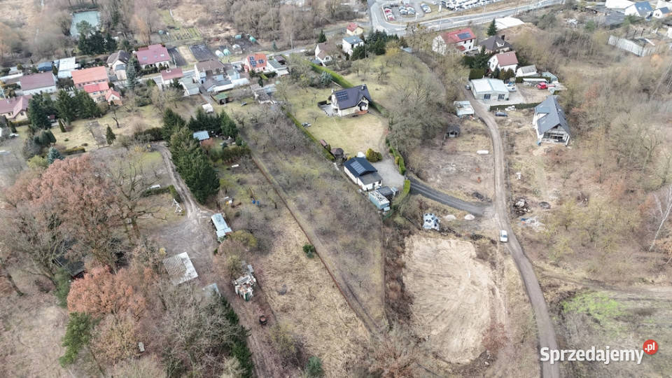 działka Radziszewo Szczecin