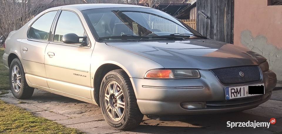 Sprzedam samochód osobowy sedan Chrysler Cirrus elektryczne szyby Padew Narodowa