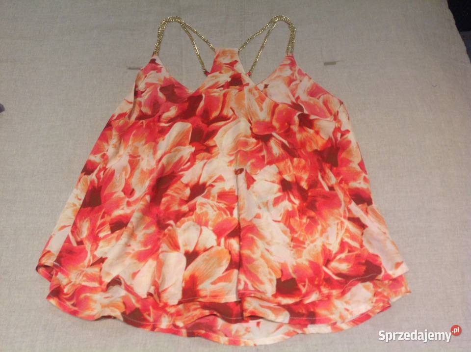 Crop Top BIK BIK r XS Nowa Sól sprzedam