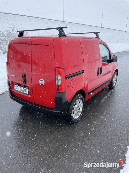 Fiat fiorino Rawicz sprzedam
