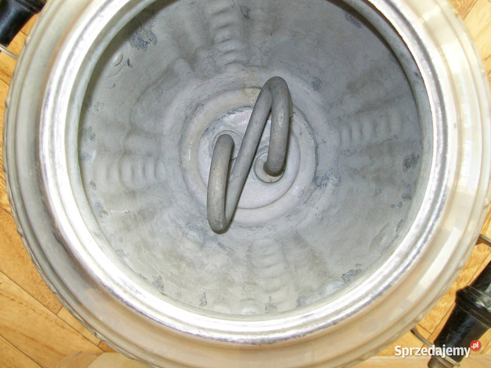 Samowar elektryczny nowy 1968r Brzeg