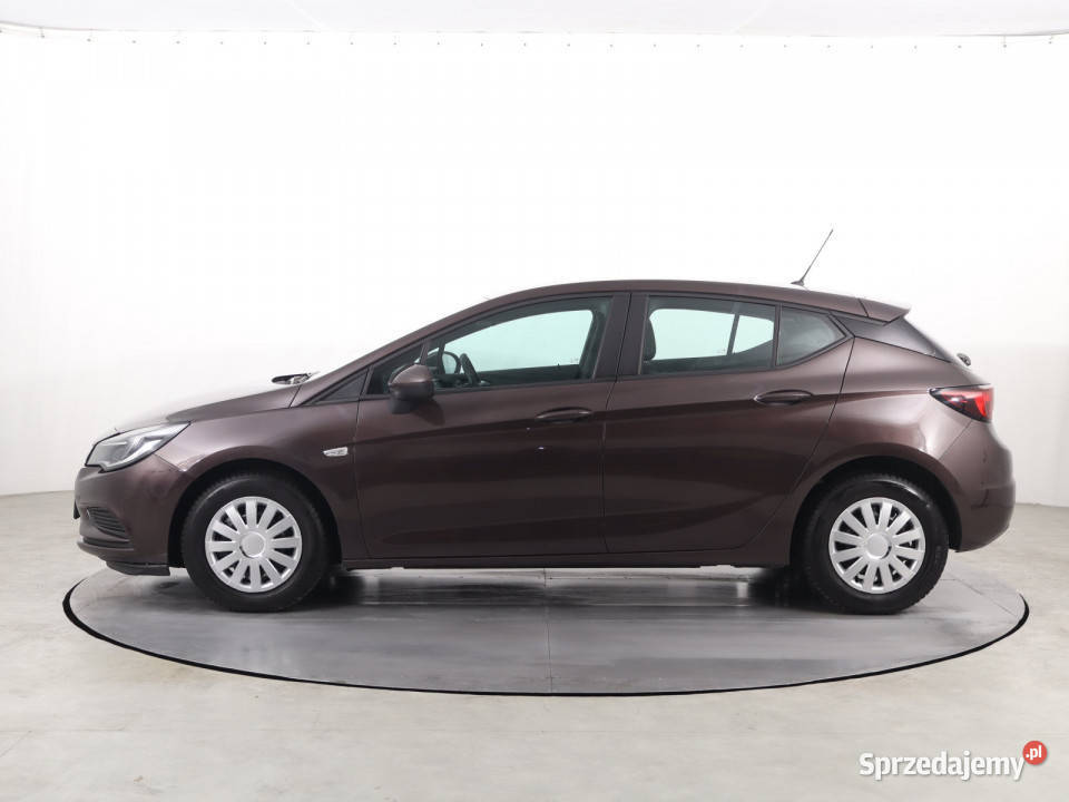 Opel Astra 14 T ABS Katowice sprzedam