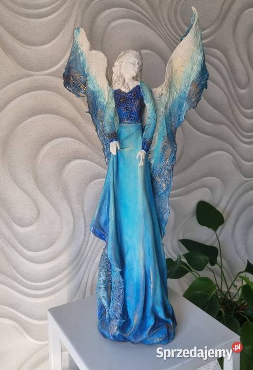 Anioł turkusowy Zamość sprzedam