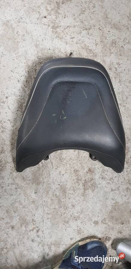 Kanapa siedzenie pasażera Yamaha Majesty 125 małopolskie Poręba Wielka