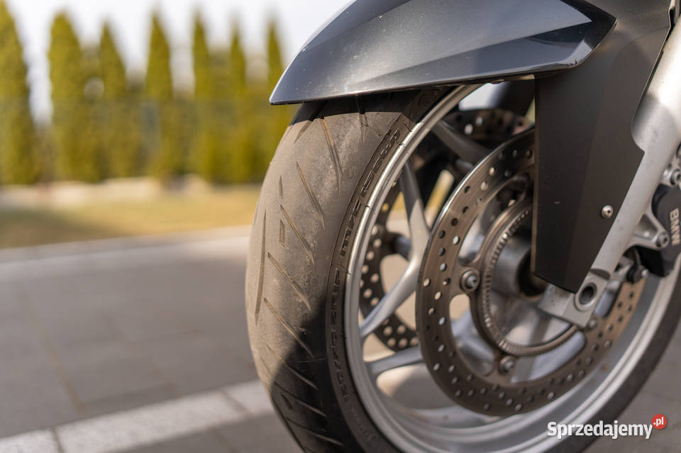 BMW R1200 RT Bezwypadkowy Pieńsk