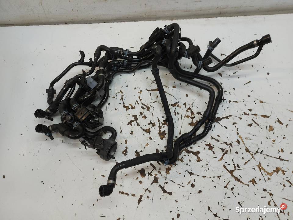 Ford Explorer VII R2KB RURA PRZEWODY WODY