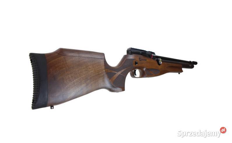 Wiatrówka PCP Reximex Daystar W 45 mm Trzcianka