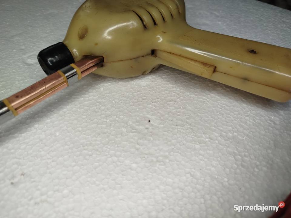 Lutownica Lutola 100Watt 1965 Zgierz