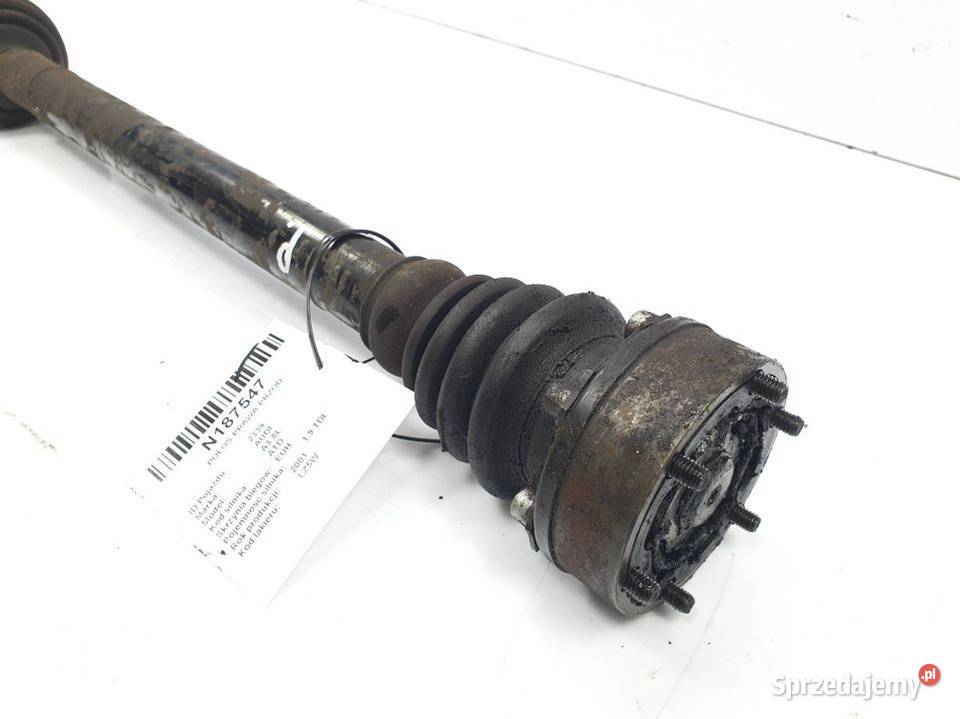 PÓŁOŚ PRAWA PRZÓD AUDI A3 8L sprzedam