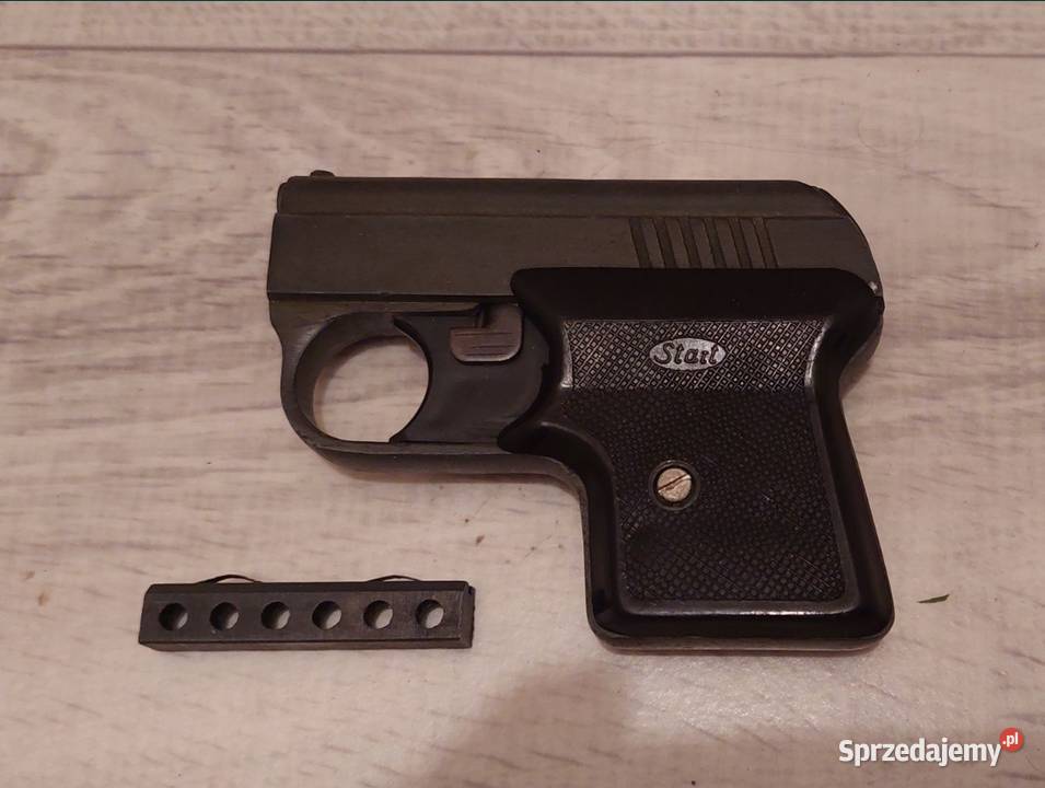 Pistolet START 1 startowy hukowy straszak Radom sprzedam