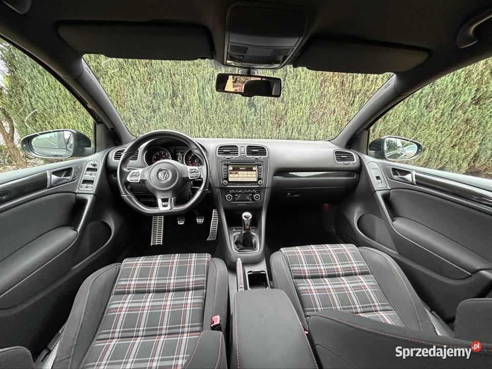 GOLF 6 GTI Lubartów