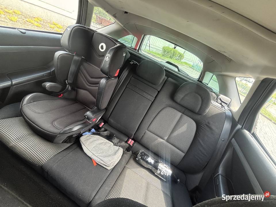 Peugeot 407 SW 20 145 LPG 2006 Swarzędz