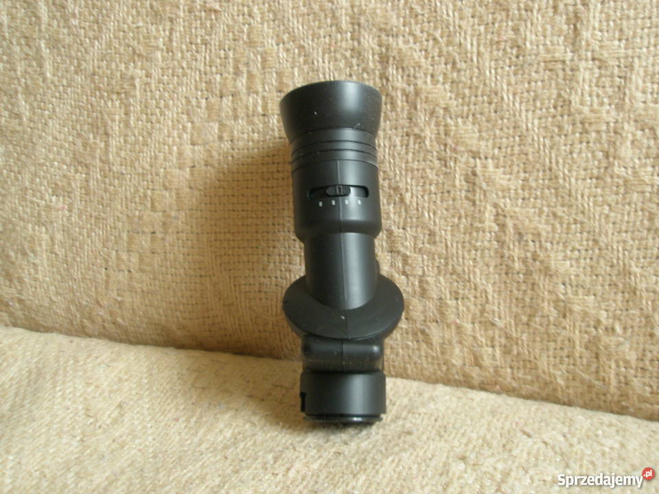 Panasonic optyka kamery Ostrołęka