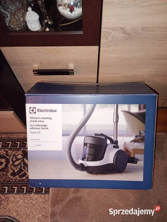 Odkurzacz bezworkowy Electrolux Głogów