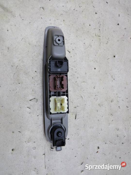 PANEL PRZEŁĄCZNIK SZYB LUSTEREK LEWY RENAULT ZOE