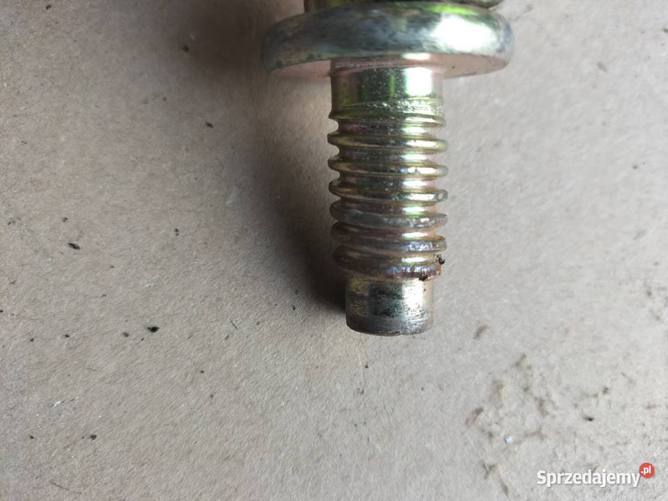 Zaczep hak holowniczy UCHO HOLOWNICZE FORD Kamień-Kolonia