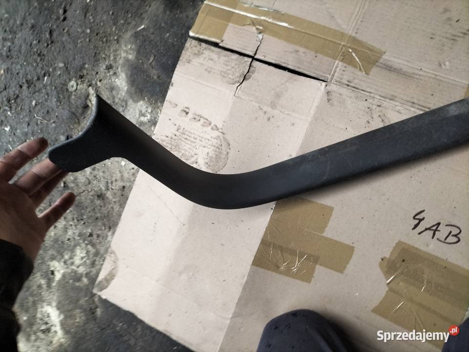 CITROEN C4 LISTWA PROGU PRAWY PRZÓD Motoryzacja Kamień-Kolonia