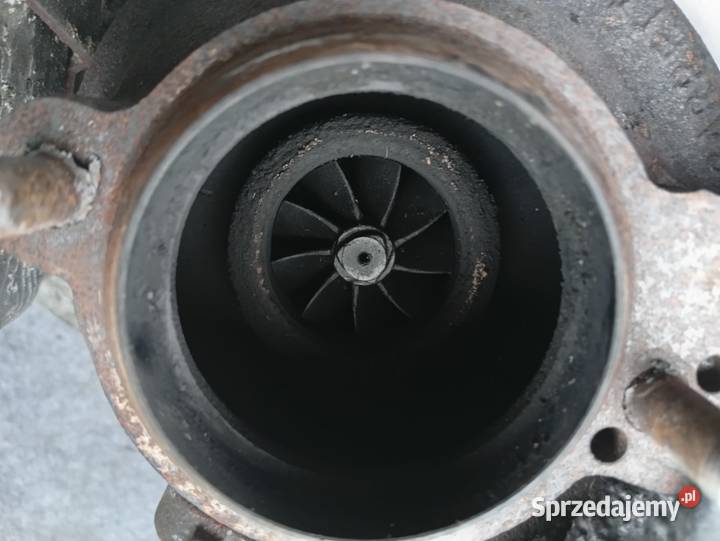 BMW 5 E60 E61 525D 25 Diesel Turbosprężarka Wojcieszów sprzedam