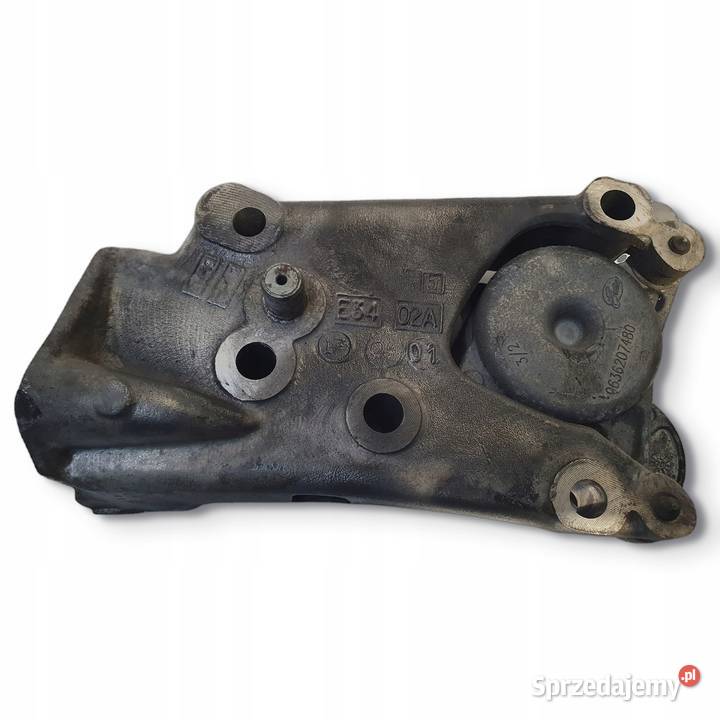 ŁAPA WSPORNIK SILNIKA Citroen C5 I 20 HPi Chełm