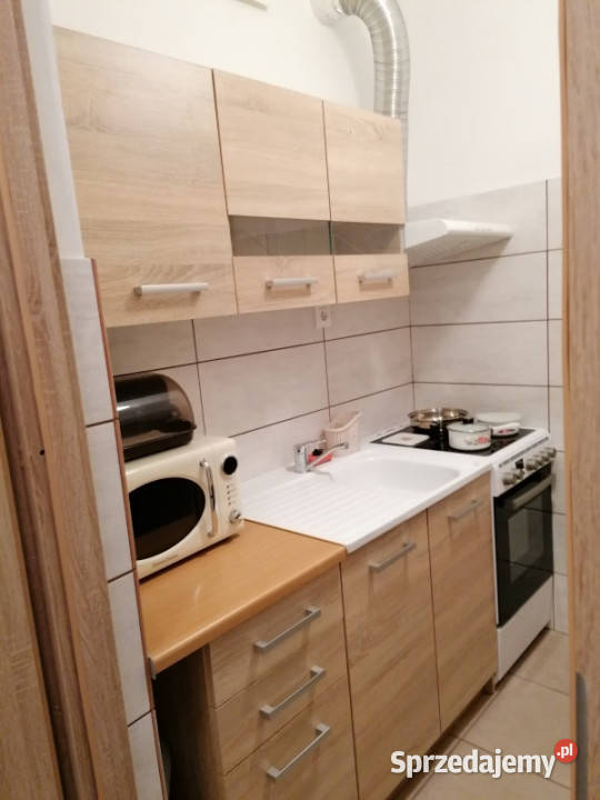 Wynajmę mieszkanie 2 pokojowe 31m2 Ciepłej Białystok sprzedam