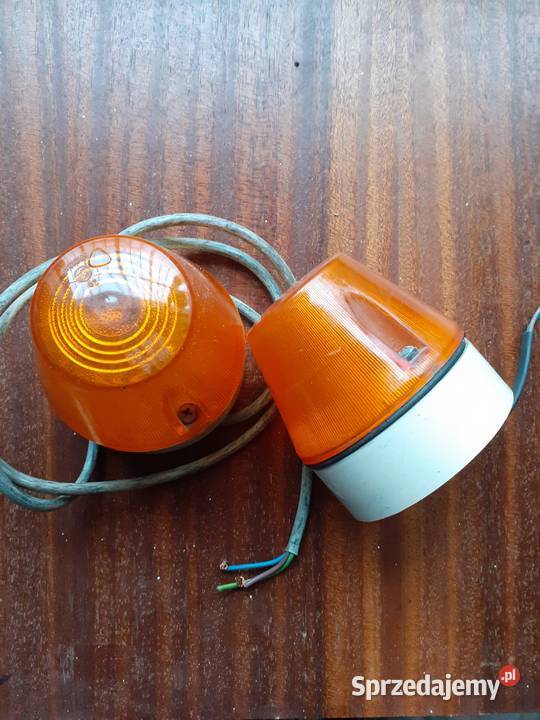 Lampa stroboskopowa 230V 50Hz ostrzegawcza Warszawa