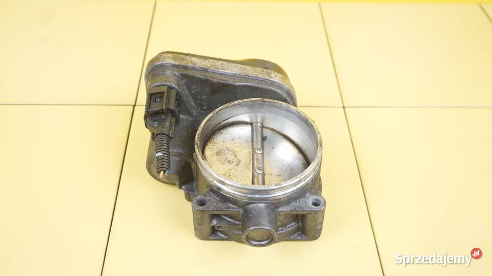 BMW X5 E70 48 08r 355 N62B48 przepustnica Suków