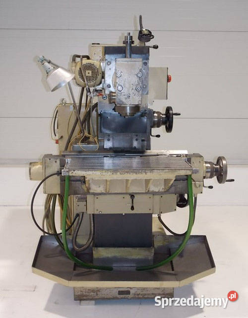 Frezarka VRB 2242 STAN Pleszew