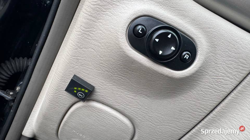 Chrysler PT Cruiser benzyna gaz 2003r Zakrzewo sprzedam