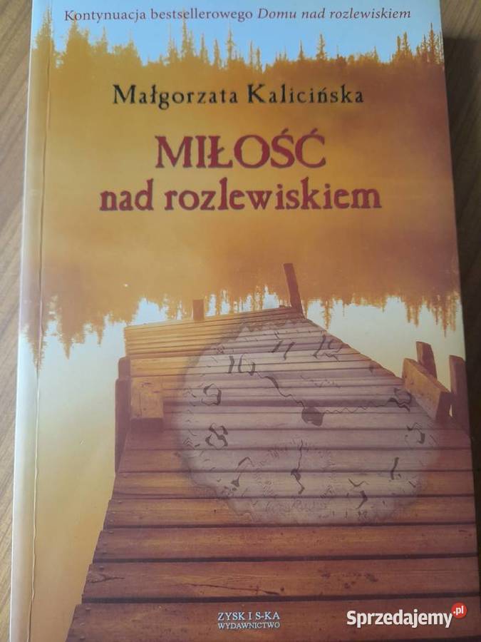 ZESTAW trzech książek Cykl powieści Małgorzaty wielkopolskie Międzychód