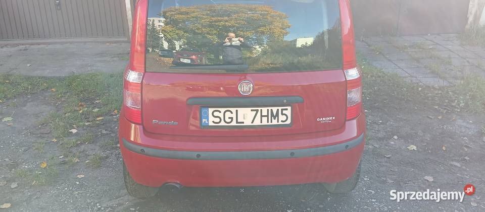 Fiat Panda 28 przebiegu Zabrze