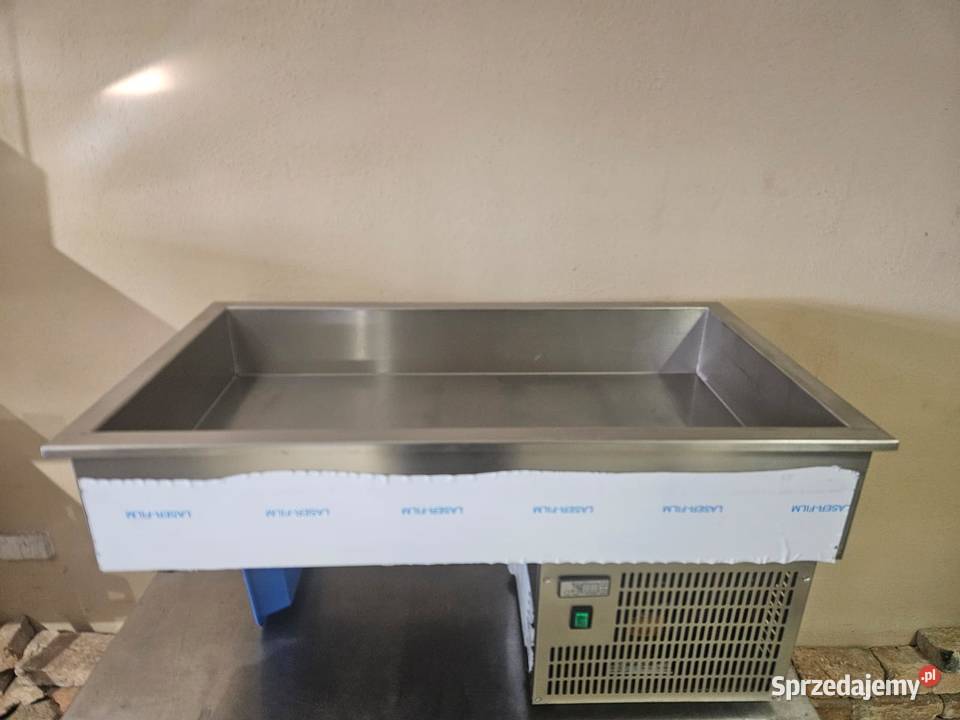 Wanna chłodnicza DORA METAL 949303 1064x590x495 Pszczyna