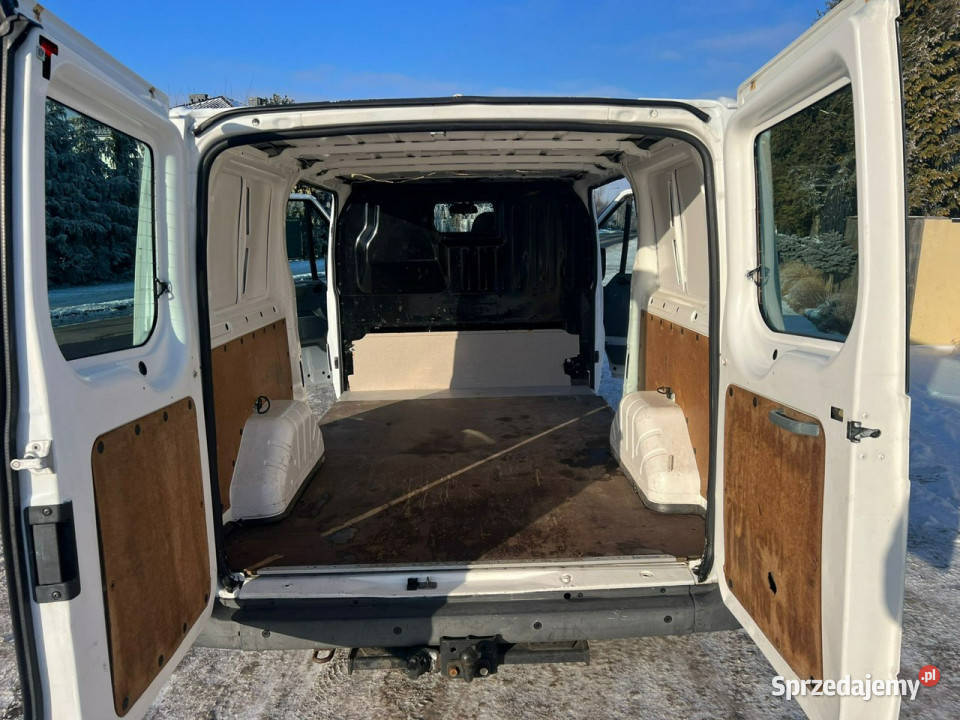 Ford Transit Ford Transit 22TDCI 2009 Klima biały Ford wielkopolskie Gostyń