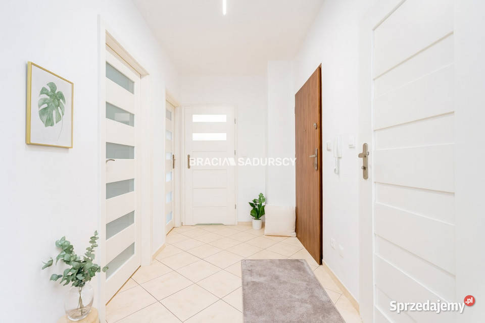 Mieszkanie Kraków 4991m2 2pok Rok budowy 2018