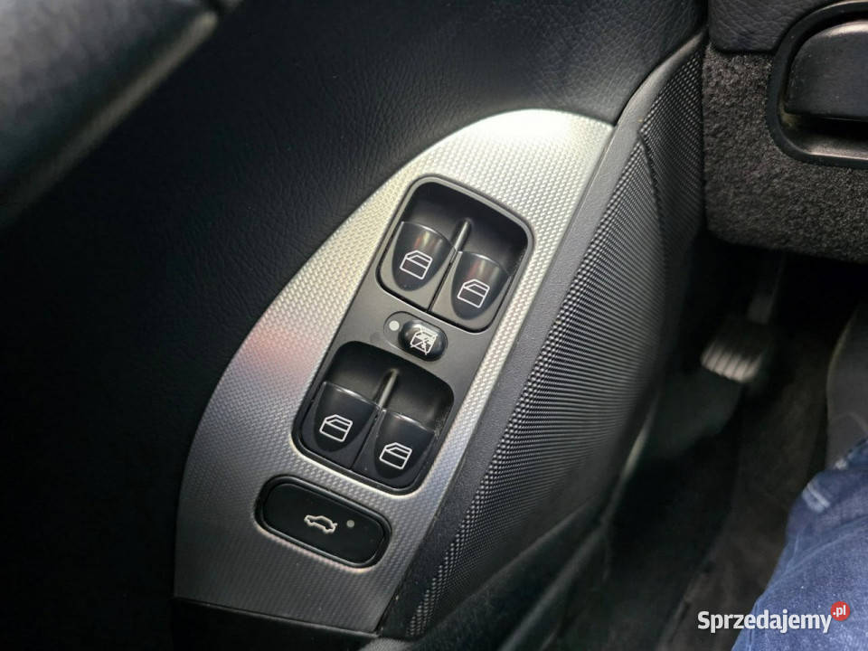 Mercedes CLK 200 18 Kompressor 163 Automat Słupsk