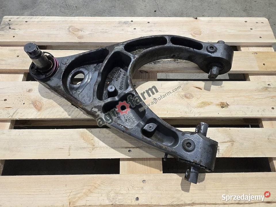 Wahacz przedniego mostu Fendt 936 939 927 dolnośląskie Byków