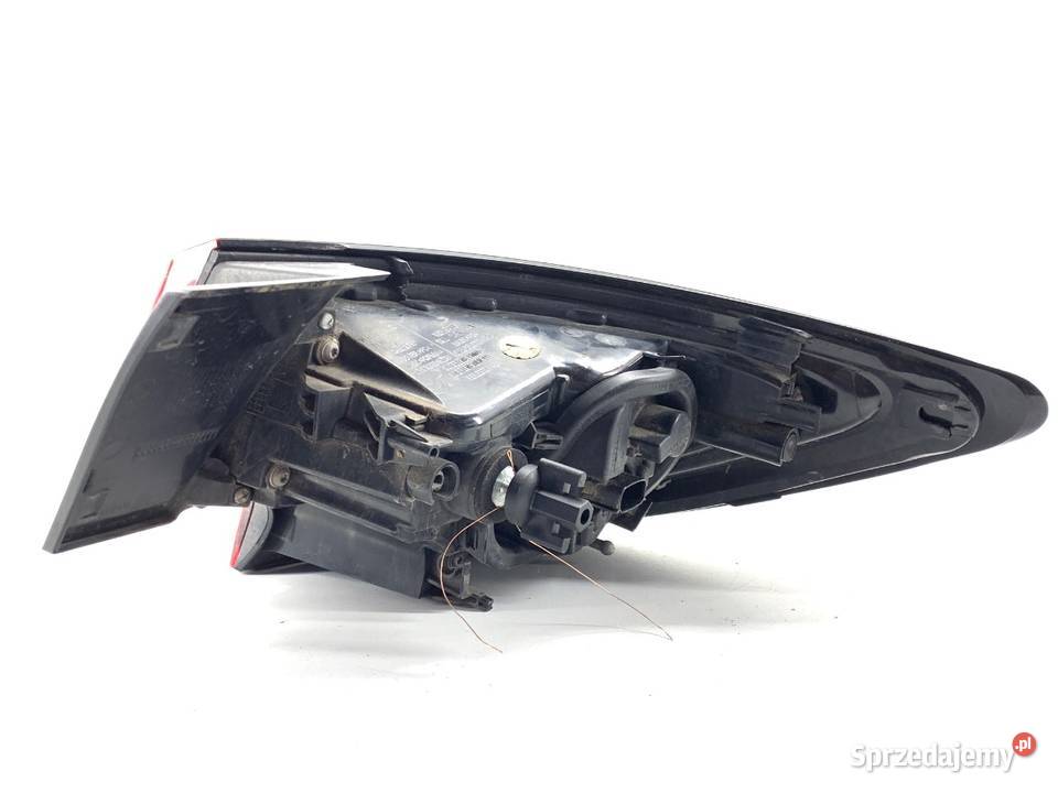 LAMPA LEWY TYŁ OPEL ASTRA K 39099014 Hatchback osobowe podkarpackie