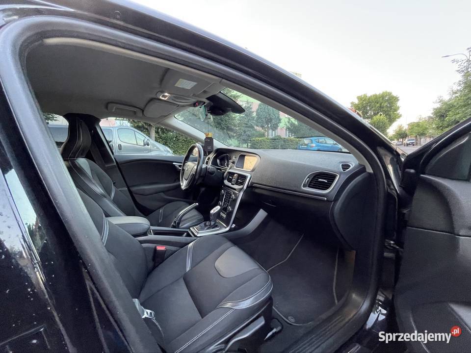 Volvo V40 D4 5cylindrów wielkopolskie Kalisz