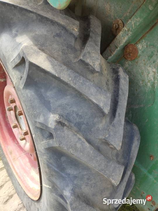 Traktor Deutz D 3006 z kosiarka Skrzynia biegów Manualna Radom