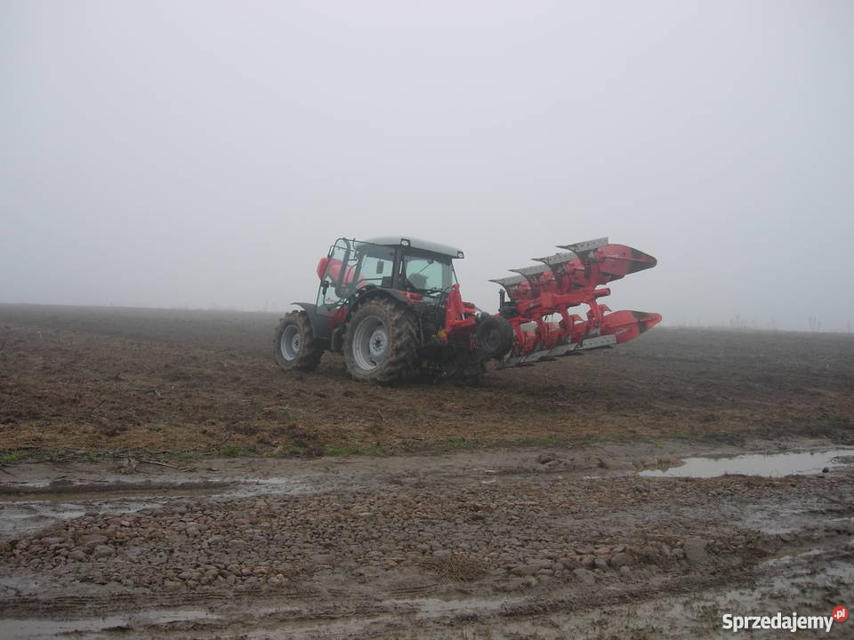 Wypożyczalnia pług obrotowy MASTER 102 4NSH KUHN warmińsko-mazurskie Olsztyn