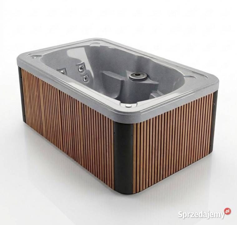 Balia ogrodowa Jacuzzi Hot Tub Whirpool SPA SLIM Wodzisław Śląski