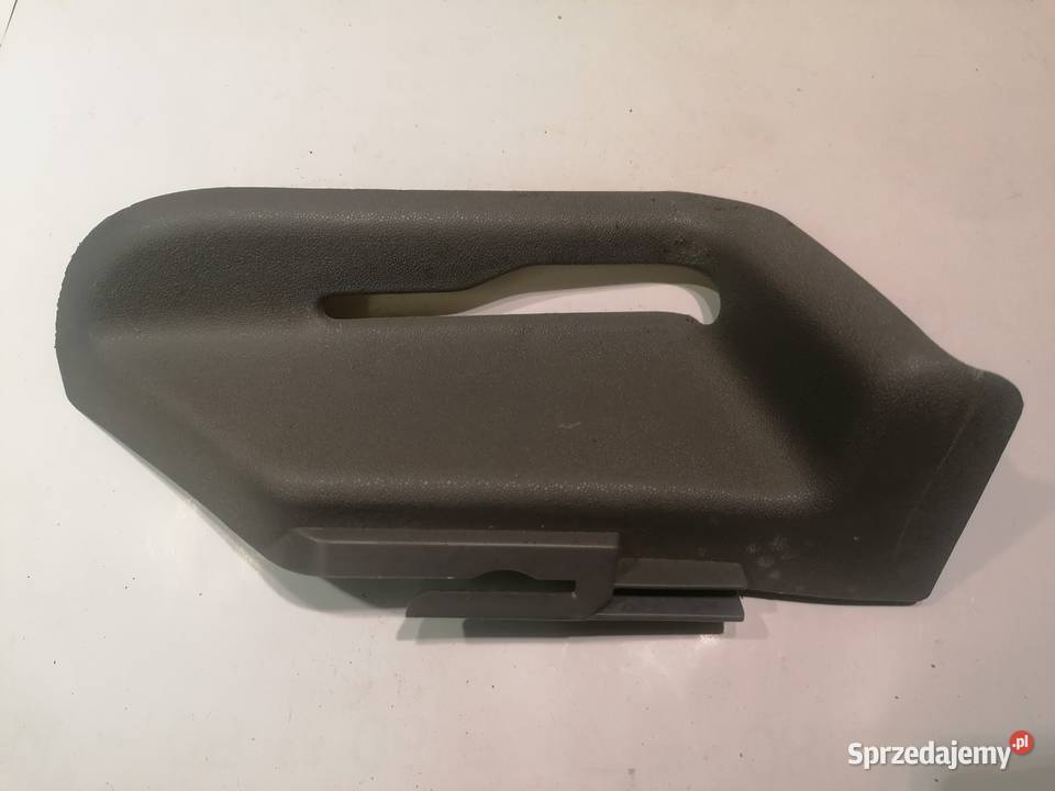 zaślepka pasa bezpieczeństwa tył 8200334227224 osobowe Pasy bezpieczeństwa