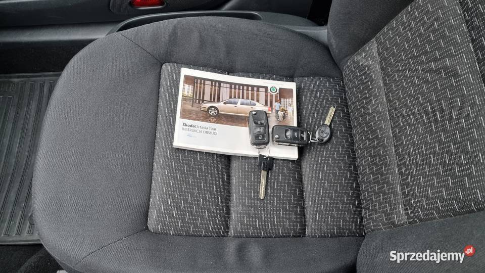 Sprzedam Skoda Octavia 16 MPI Kielce